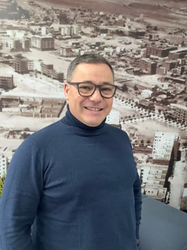Agente inmobiliario en Carabanchel: Manuel Rivero Bernal
