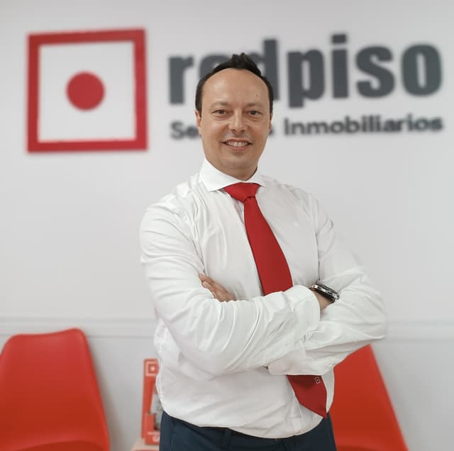 Jesús Porras Millán - Agente inmobiliario en Málaga