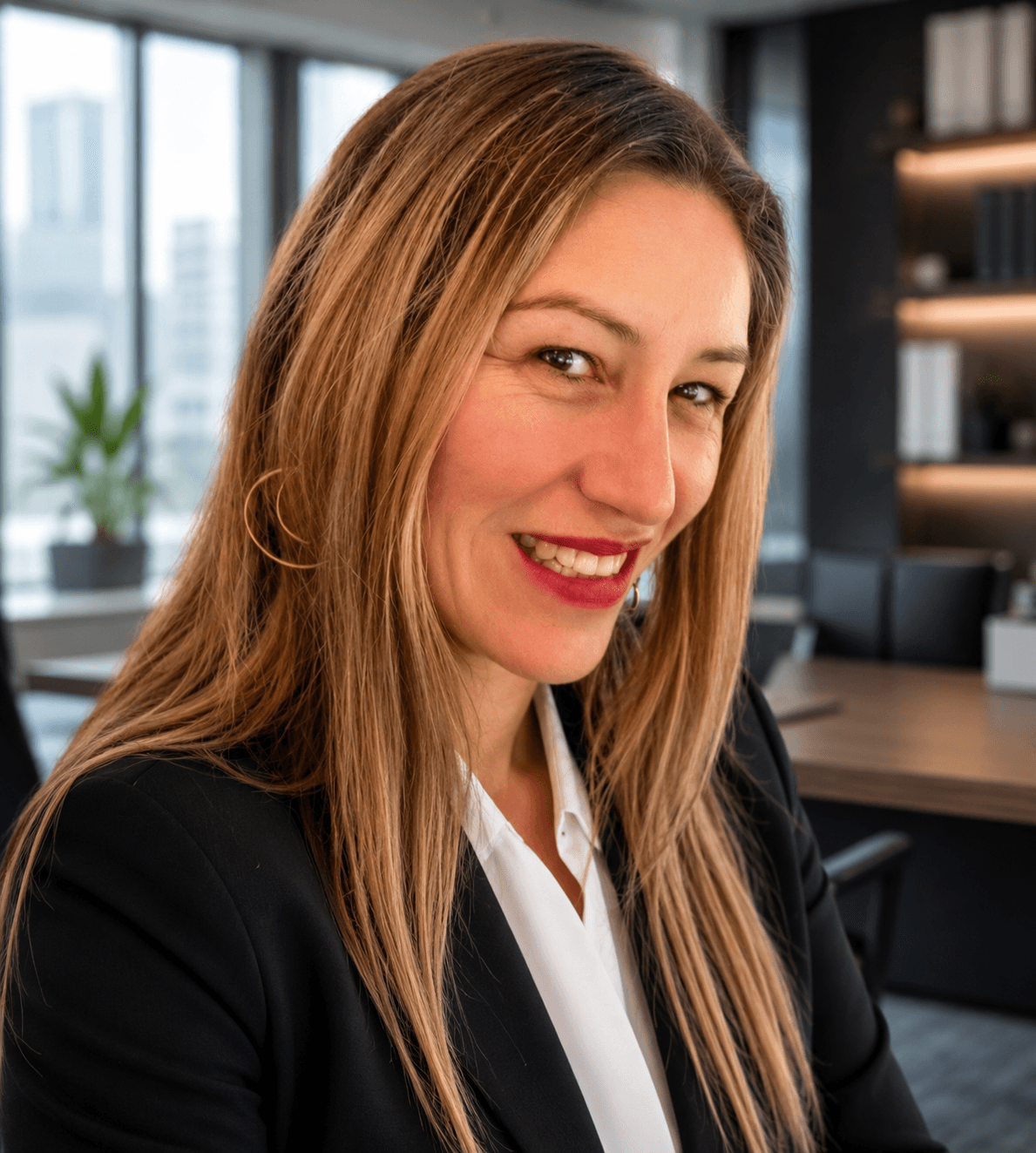 Agente inmobiliario en San Sebastián de los Reyes: Carolina Cartes