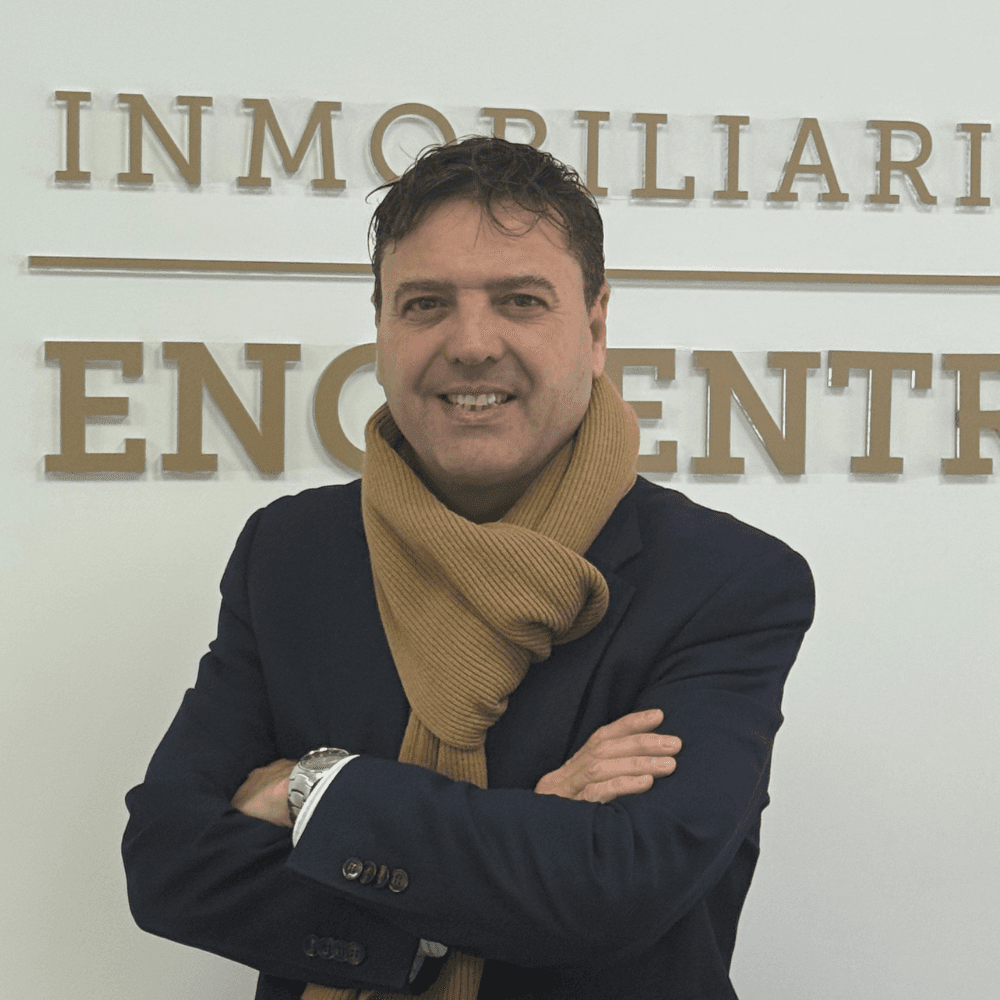 Agente inmobiliario en Madrid: Miguel Sánchez Palomares