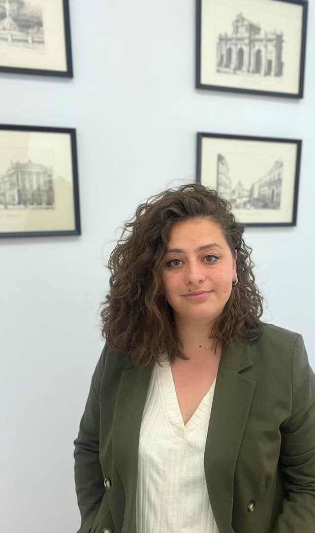 Sara  Medina Giráldez - Agente inmobiliario en Madrid