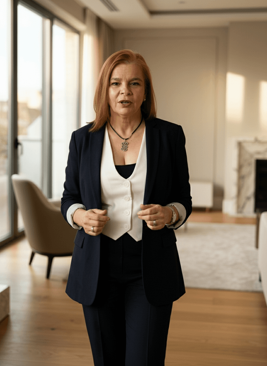 Agente inmobiliario en Madrid: Yolanda González