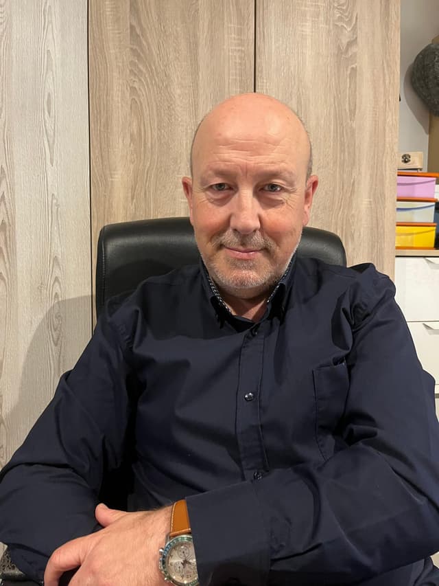 Bejamín de La Fuente - Agente inmobiliario en Premià de Mar