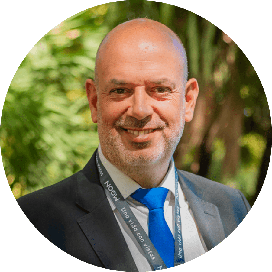 Agente inmobiliario en Madrid: Manuel Olmos