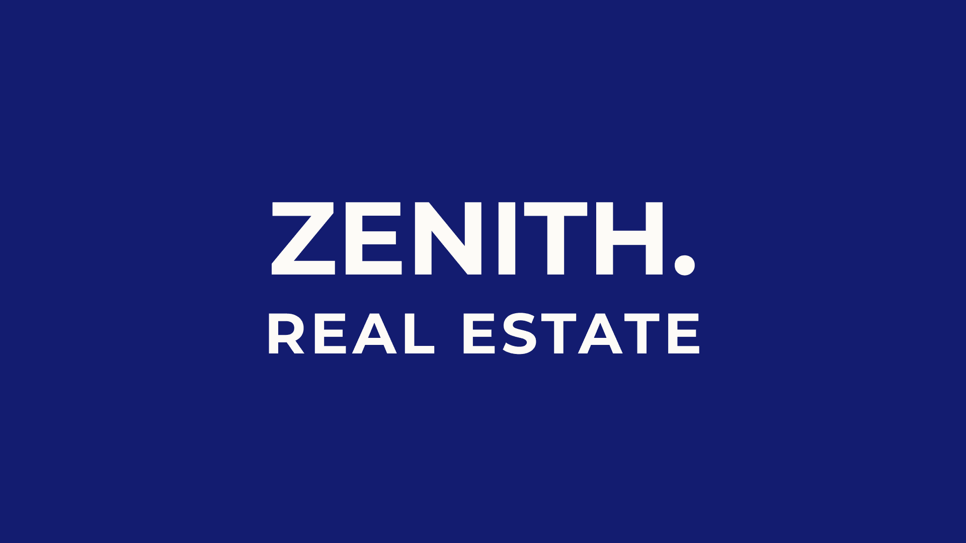 Zenith Luxury Real Estate
