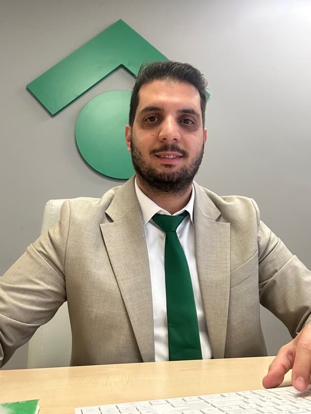 Johnathan Guzman - Agente inmobiliario en Leganés