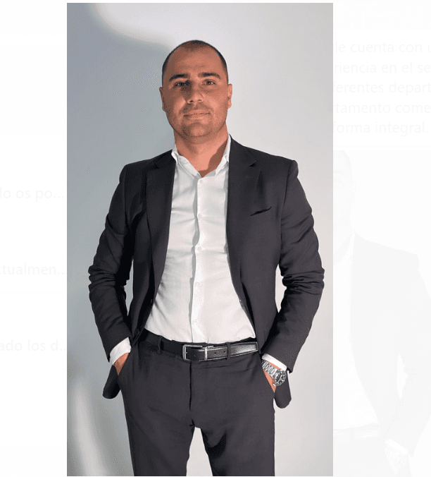 Alexis Carbo - Agente inmobiliario en Barcelona