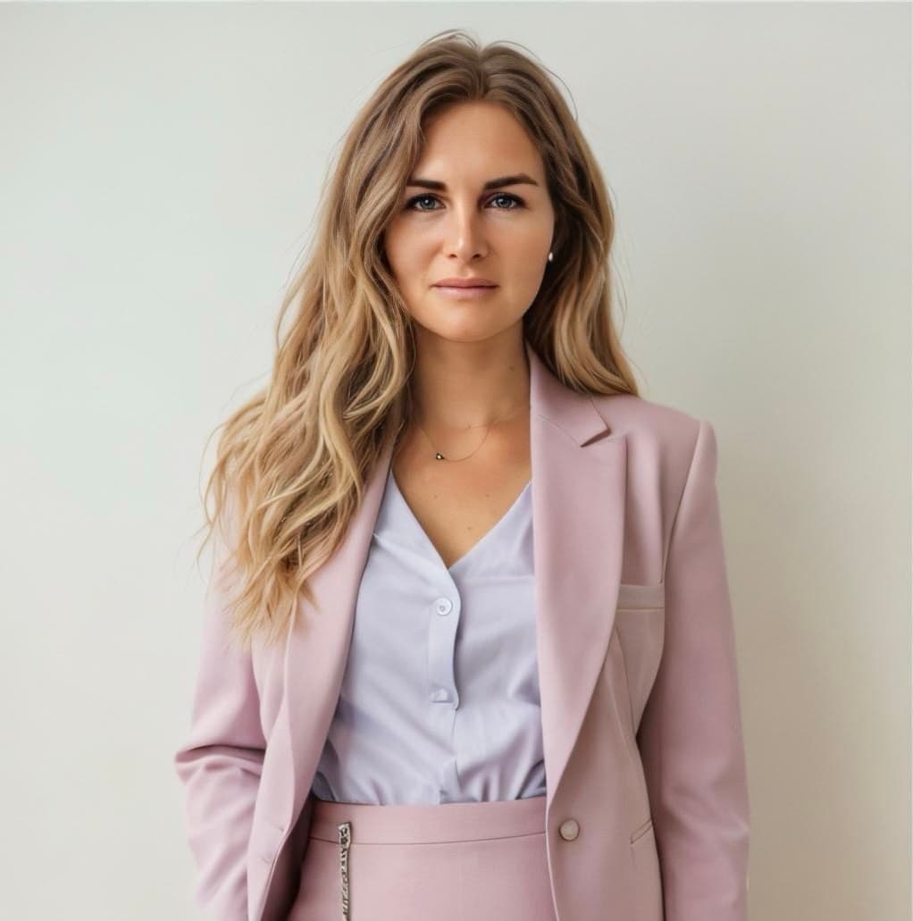 Agente inmobiliario en Bétera: Maryna Romanchenko