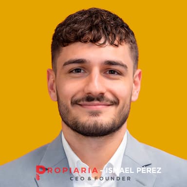 Agente inmobiliario en Sant Vicenç dels Horts: Ismael Pérez Gómez