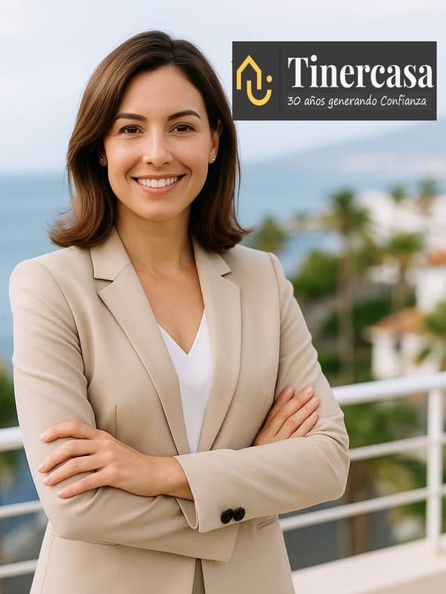 Johanna González - Agente inmobiliario en Candelaria
