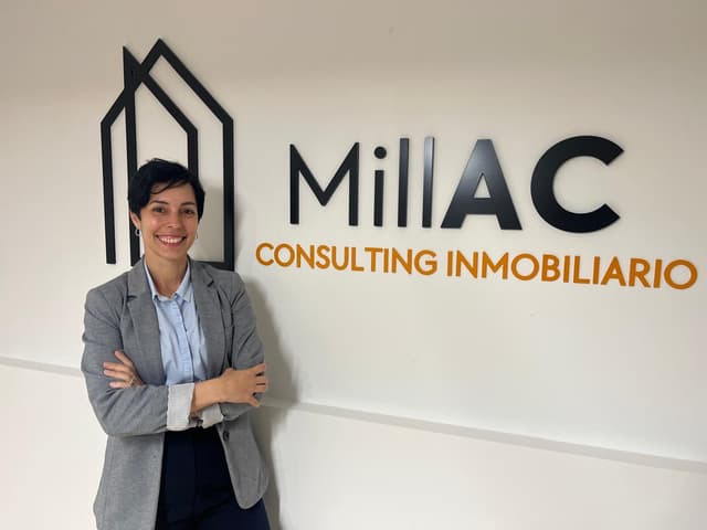 Zuri Lalín Daal - Agente inmobiliario en Madrid