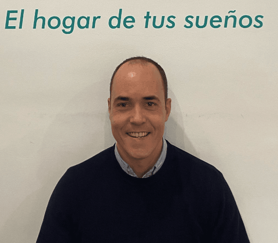 Agente inmobiliario en Tres Cantos: Sergio Gutiérrez