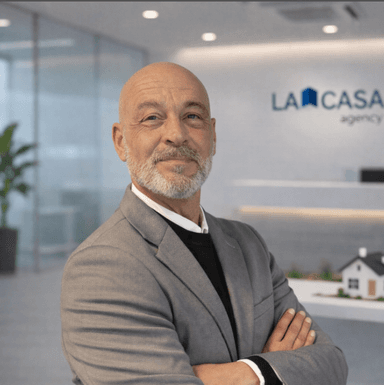 Agente inmobiliario en Granollers: Víctor Oller Clemente