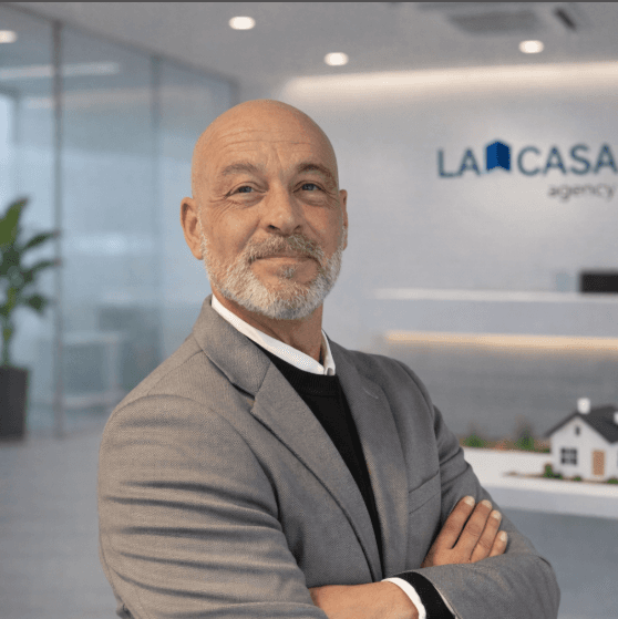 Agente inmobiliario en Granollers: Víctor Oller Clemente