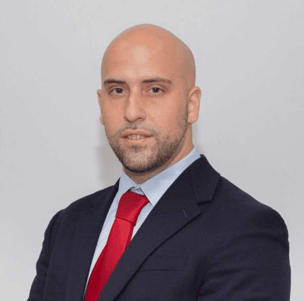 Cristian Gil Sánchez - Agente inmobiliario en Madrid