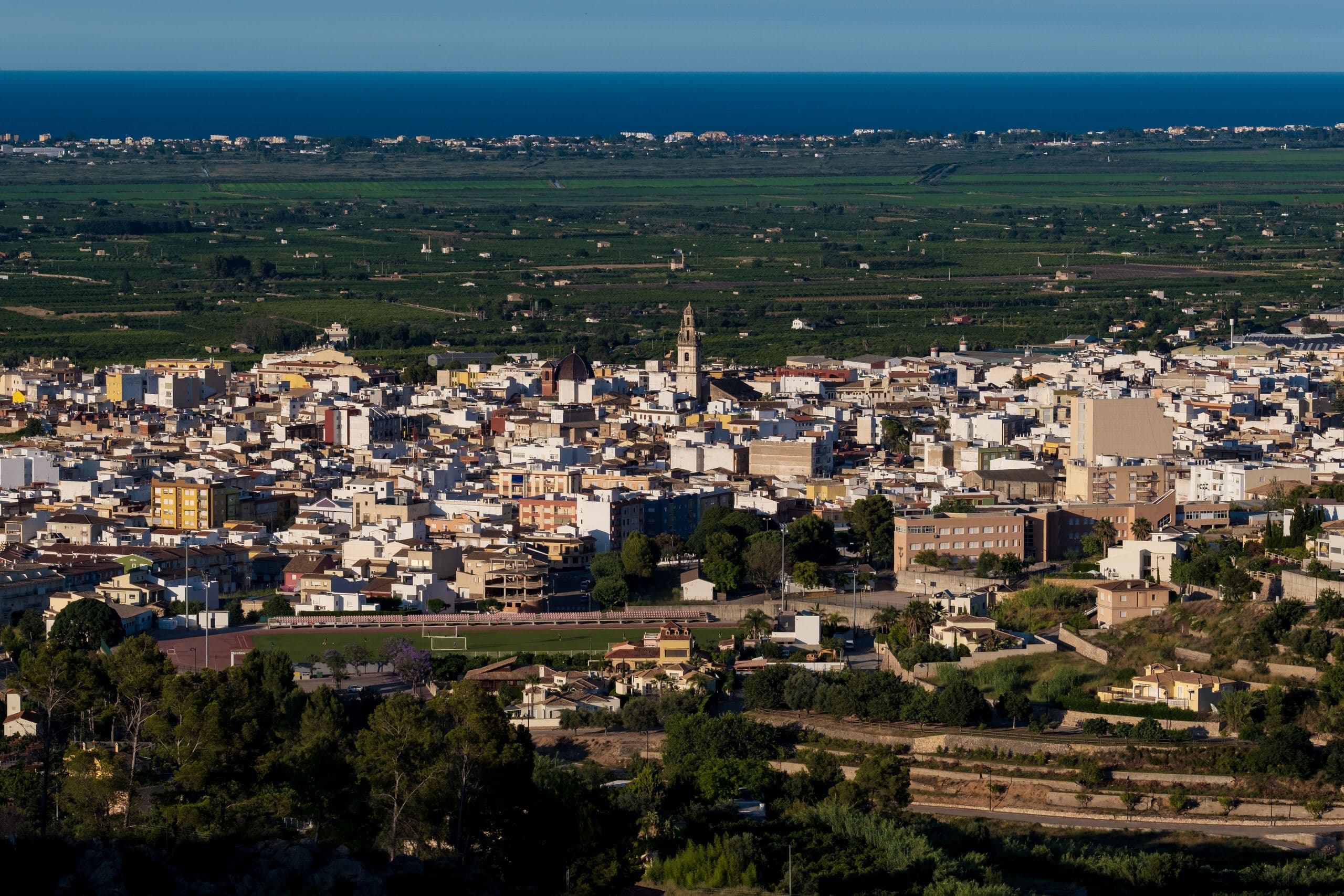 Ambra Properties - Agencia inmobiliaria en Pego