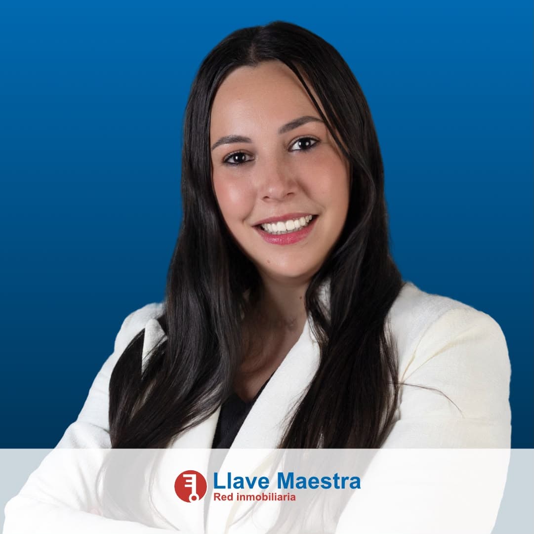 Agente inmobiliario en Llíria: Nerea Viggiano Portela
