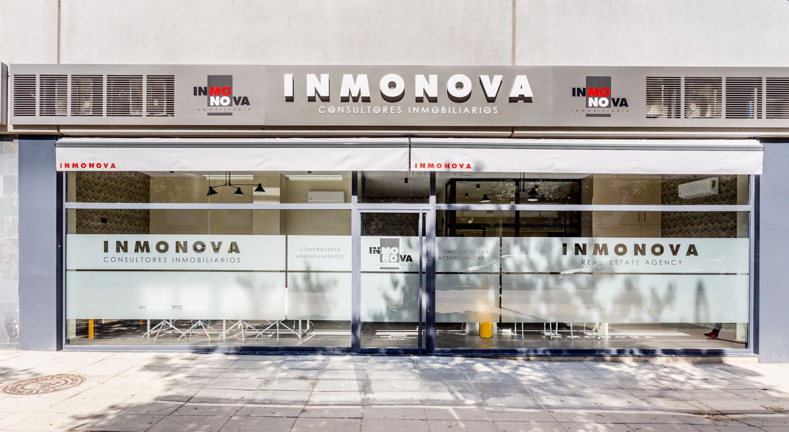 Inmonova Consultores Inmobiliarios - Agencia inmobiliaria en Sevilla