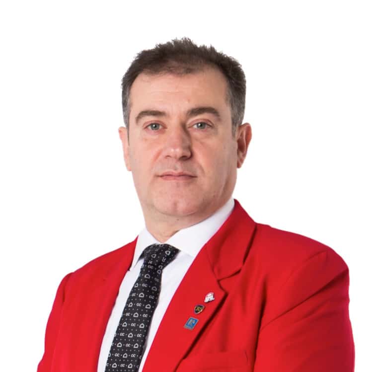 Jose Ignacio Rubí - Agente inmobiliario en Madrid