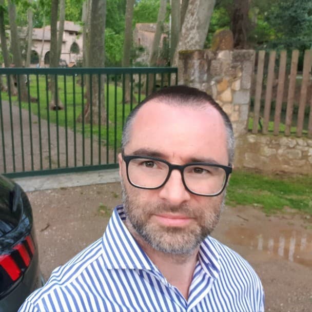 Agente inmobiliario en Barcelona: Andrea Girardi