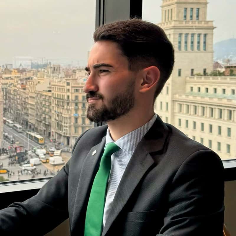 Eric Insa - Agente inmobiliario en Vilanova i la Geltrú