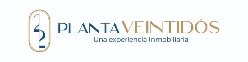 Planta veintidós Inmobiliaria