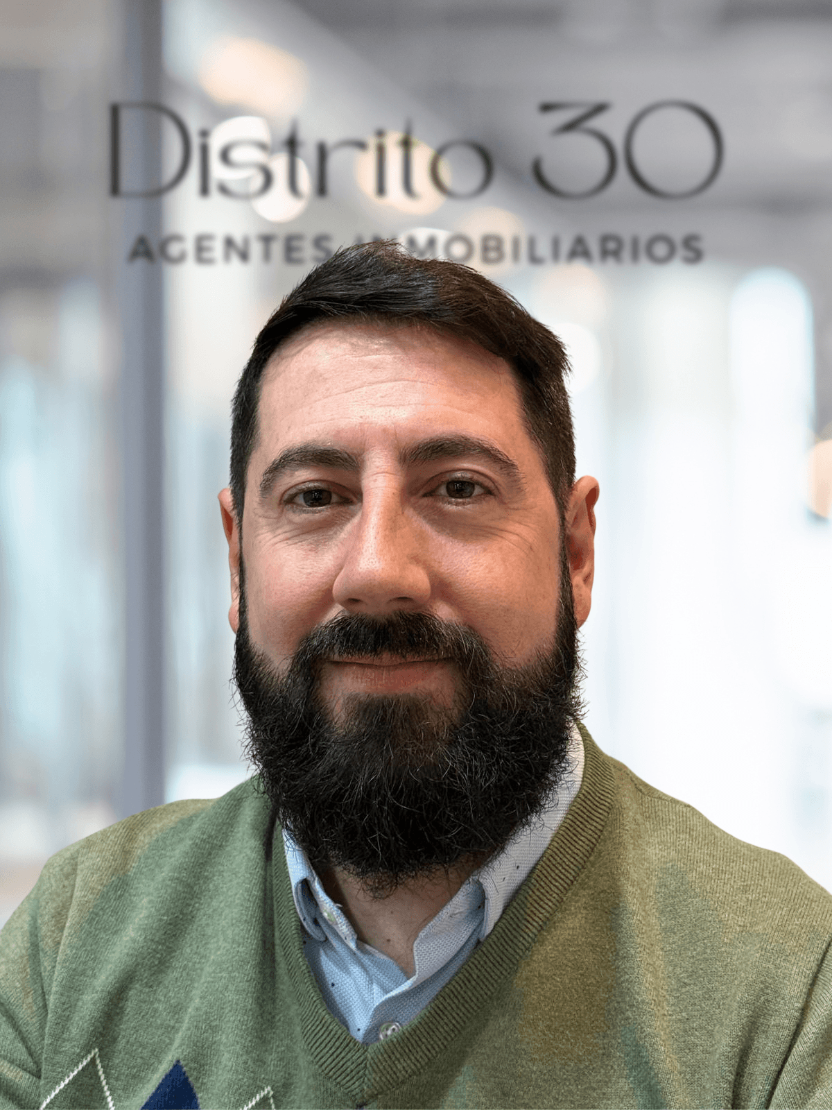 Agente inmobiliario en Collado Villalba: Iván Moreno