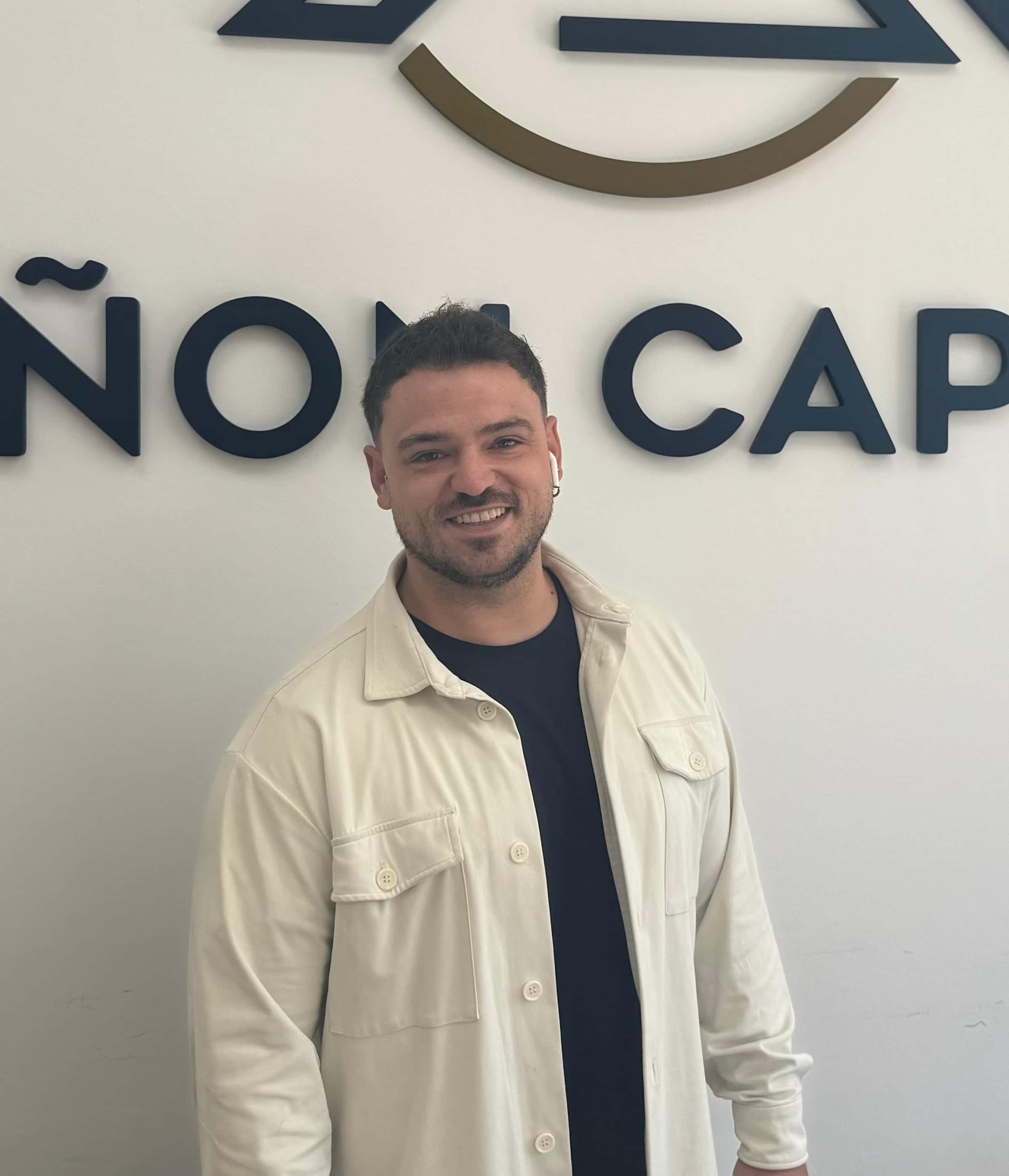 Julen Echeverría Álava - Agente inmobiliario en Tudela