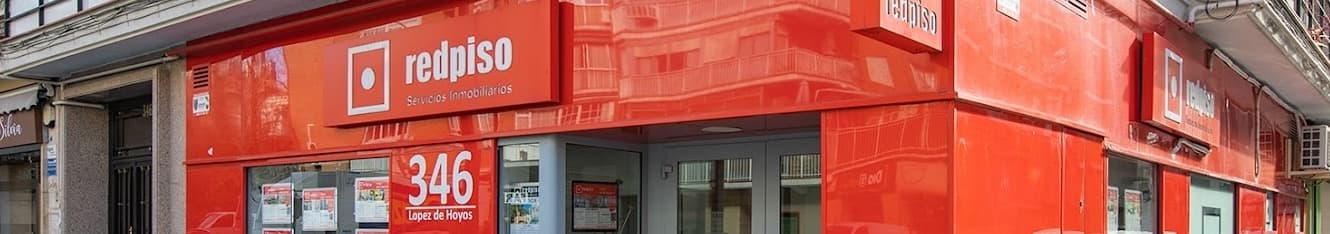 Redpiso Arturo Soria - Agencia inmobiliaria en Ciudad Lineal