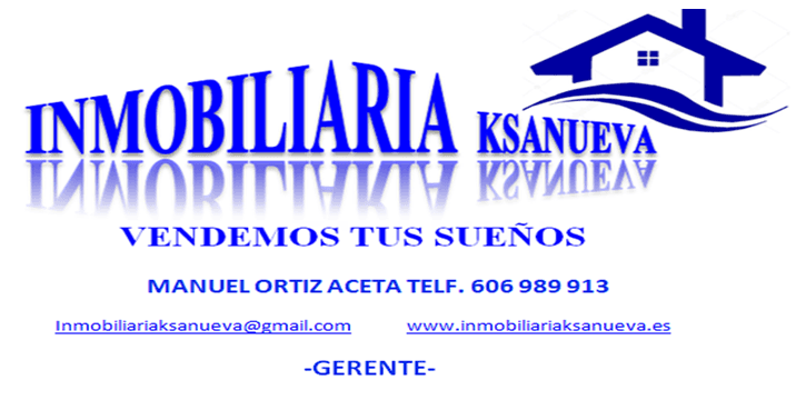 Inmobiliaria Ksanueva - Agencia inmobiliaria en Cordoba