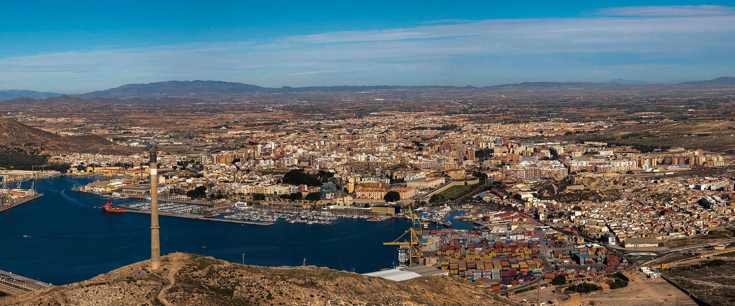 Antonio León - Agente inmobiliario en Cartagena