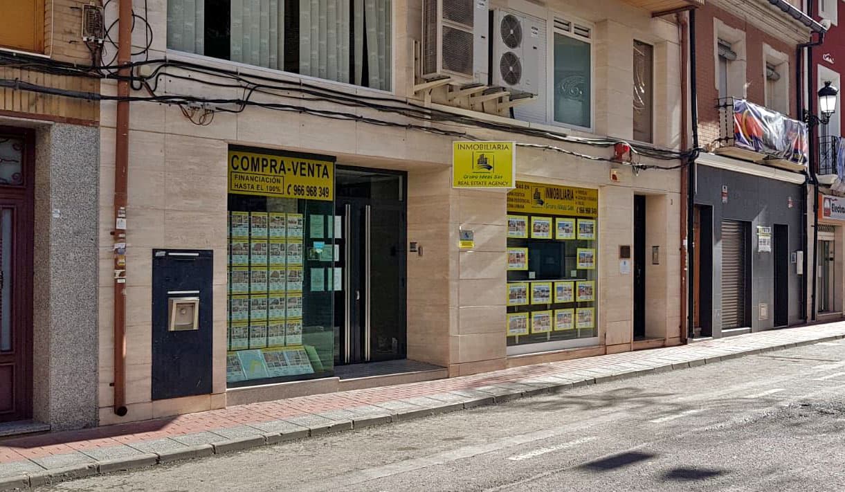 Inmobiliaria Grupo Ideas de Sax - Agencia inmobiliaria en Sax