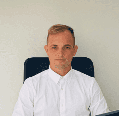 Pavel Dubravskij - Agente inmobiliario en Costa Adeje