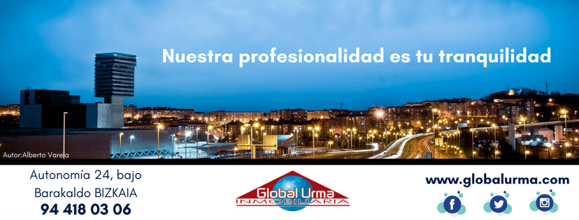 Global Urma Inmobiliaria - Agencia inmobiliaria en Baracaldo