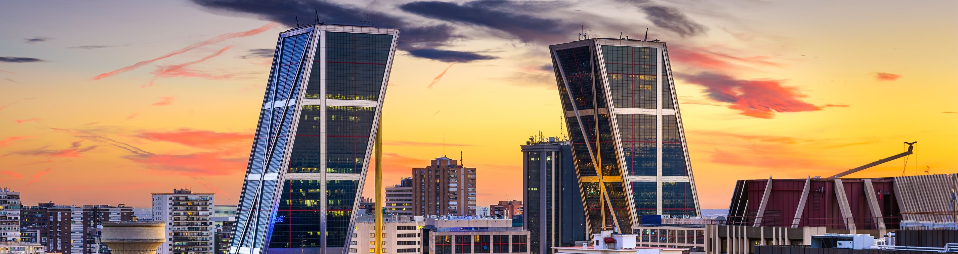 Andrea Flores Benedetto - Agente inmobiliario en Chamartín