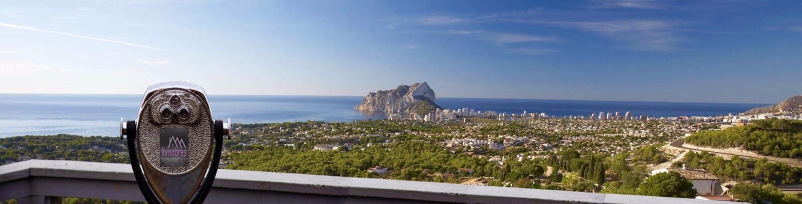 Inmobres - Agencia inmobiliaria en Calpe