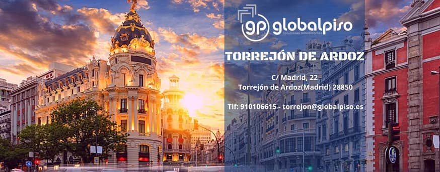 Globalpiso - Torrejón de Ardoz - Agencia inmobiliaria en Torrejón de Ardoz