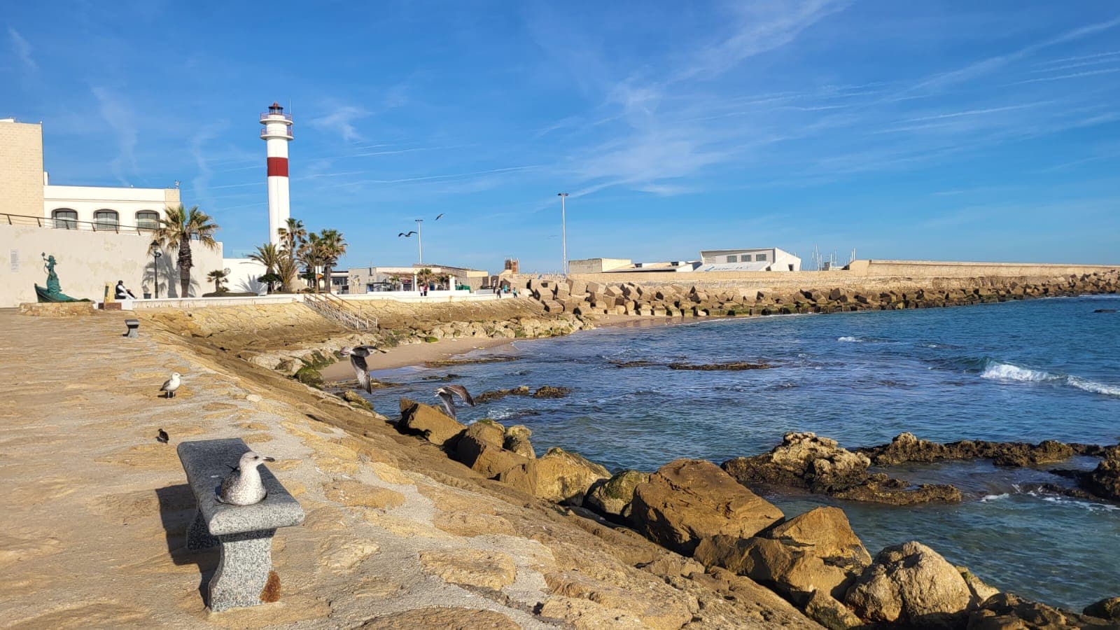 Rocío Márquez Lanzarote - Agente inmobiliario en Rota