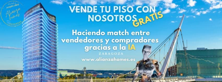Alianza Homes - Agencia inmobiliaria en Zaragoza