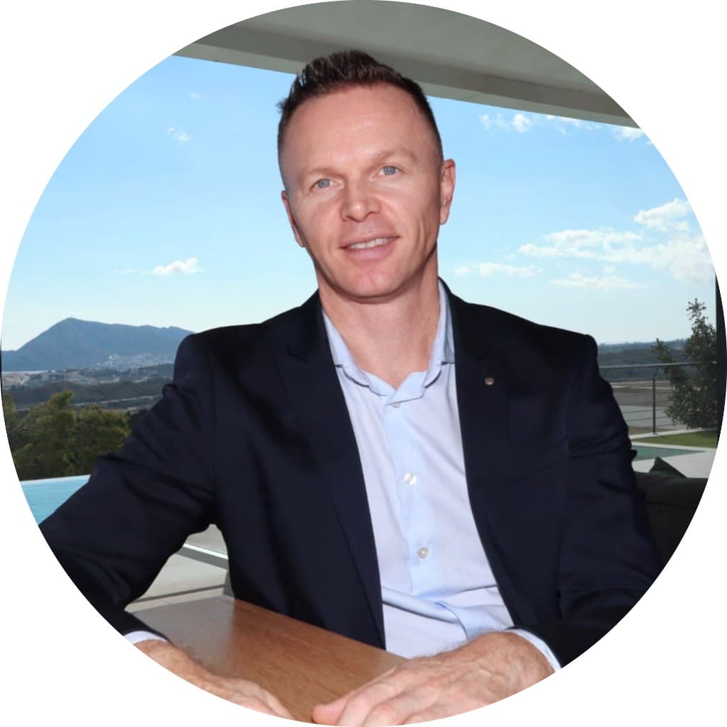 Agente inmobiliario en Altea: Gerrich Schoels