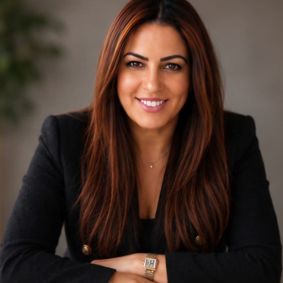 Agente inmobiliario en Riba-roja de Túria: Bushera Benjilali Saoudí