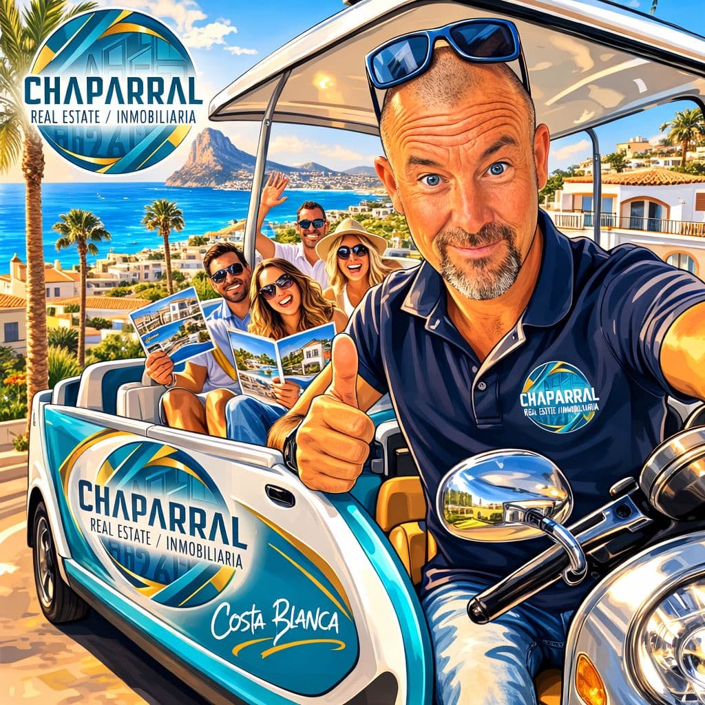 Agente inmobiliario en El Chaparral: Daniel Andrew Wynne