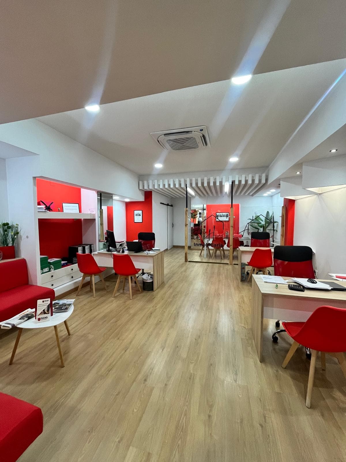 Inmobiliaria Arco Hogar - Agencia inmobiliaria en Salamanca