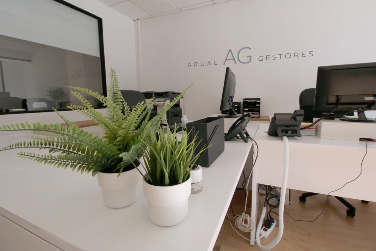 Arual Gestores - Agencia inmobiliaria en La Coruña