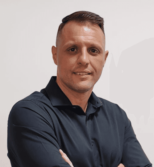 José Fernando Moreno Molinero - Agente inmobiliario en Santa Cruz del Retamar