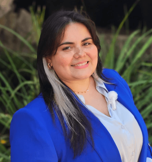 Agente inmobiliario en Badalona: Thábata Morales A.