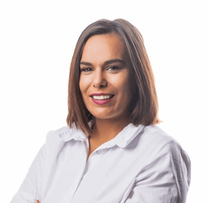 Agente inmobiliario en San José de la Rinconada: Rocío García Yañez