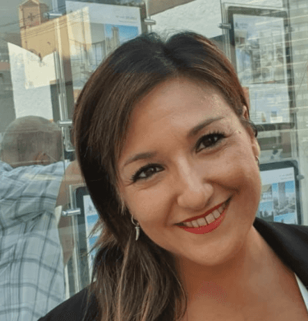 Silvia Ortuño - Agente inmobiliario en Benidorm