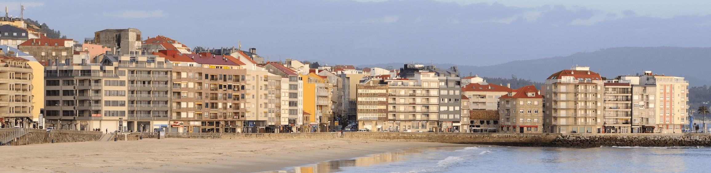 Inmobiliaria Salnes - Agencia inmobiliaria en Portonovo