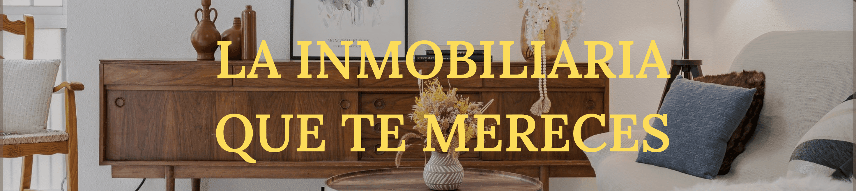 Inmobiliaria DE LA MANO - Agencia inmobiliaria en Chamartín